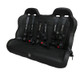 Wolverine RMAX 4 Rear Bench Seat by UTV Mountain
